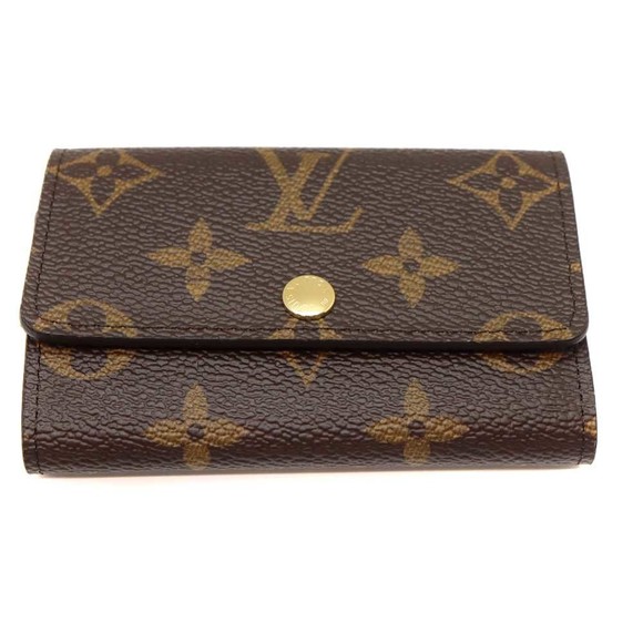 Louis Vuitton Canvas Case Multicle Monogram Brown - Picture 2 of 6